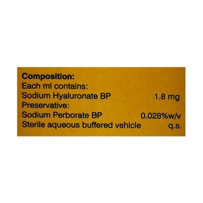 HAVIMOIST Eye Drops 10ml - Dry Eye-Olt