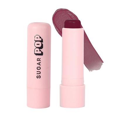 SUGAR POP Nourishing Lip Balm 07 Plum 4.5 gm - Lip Balms