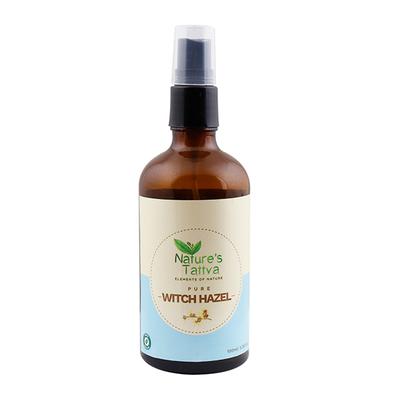 Nature's Tattva Pure Witch Hazel Toner 100 ml - Toners