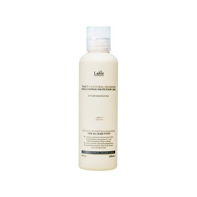 Lador Triplex 3 Natural Shampoo 150 ml - Shampoos