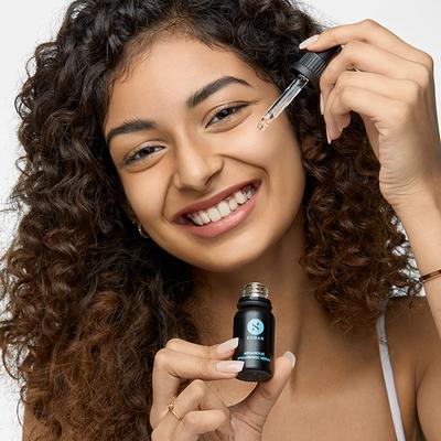 SUGAR Cosmetics Aquaholic Hyaluronic Serum 15 ml - Face Serum