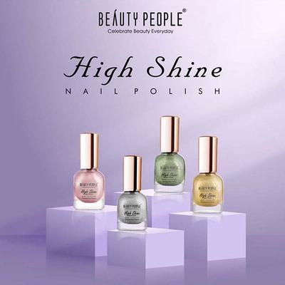 Beauty People High Shine Nail Polish 1029 Cooper Shopper 12 ml - Nail Polish