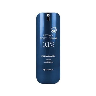 Mizon 0.1% Retinol Youth Serum 28 gm - Face Gels