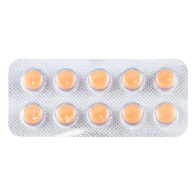 Amitrip 25mg Tablet 10'S - Depression-Ant