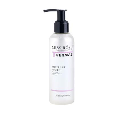 Miss Rose Professional Face Cleaning makeup Remover 7505-001M 180 ml - Make Up Removers