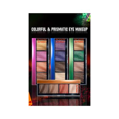 Revlon So Fierce Prismatic Eye Shadow - Tantrum 6 gm - Eyeshadow, Bases & Primers