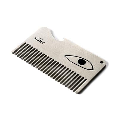 Uncle Tony Beard Comb 1's - Beard Comb
