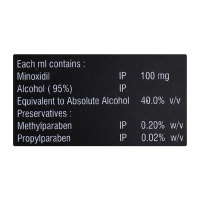 MX 10% Topical Solution 60ml - Hair Loss-Oth