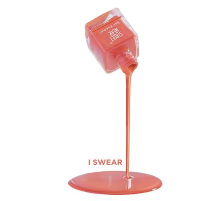 Streetwear Nail Enamel (Pretty Girl Collection) - I Swear 8 Ml - Nail Polish