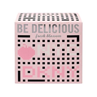 DKNY Be Delicious Fresh Blossom Gift Set (Eau De Parfum 30ml + Mini 7ml) 1's - Women Perfumes (Edt/Edp)