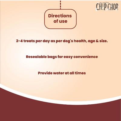Chip Chops Diced Chicken 70 gm - Petfood