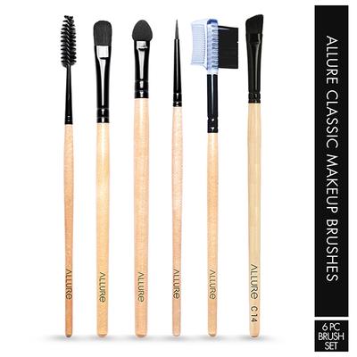 Allure Cla S Sic Eye 6A 6's - Eye Brush