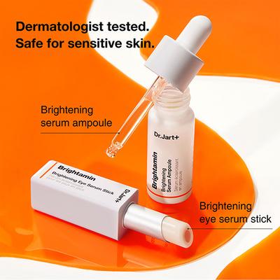 Dr.Jart+ Brightamin Brightening Eye Serum Stick 3.6 gm - Under Eye Creams & Serums