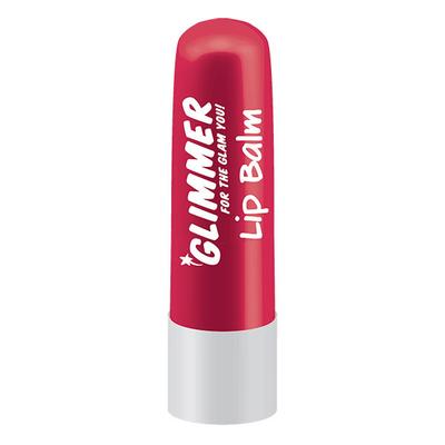 GLIMMER LIP BALM GRAPES 4.5 gm - Lip Balms