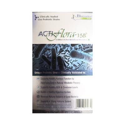 ACTIFLORA 15B Capsule 10's - Diarrhoea-Ant