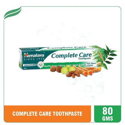 Himalaya Complete Care Toothpaste 80 gm - Toothpaste