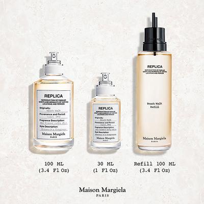 Maison Margiela Replica Beach Walk EDT 100 ml - Women Perfumes (Edt/Edp)
