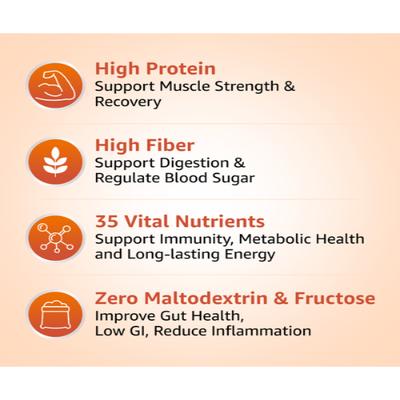 PentaSure DM Diabetes Care Powder - Vanilla Flavour 400 g - Diabetes (Fitness)