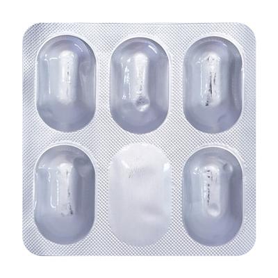 CYCLONOX 50 Capsule 5's - Auto Immune Disease-Imm