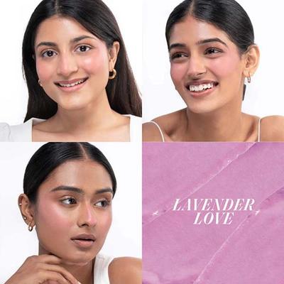 Diam Beauty Cheeky Affair Liquid blush, Lavender Love 10.4 ml - Blushes