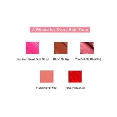 Makeup Revolution Superdewy Liquid Blush You Got Me Blushing 15 ml - Blushes