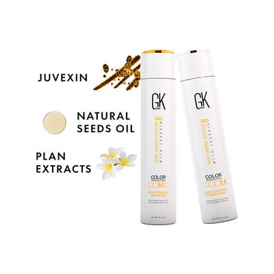 Gk Hair Moisturizing Shampoo Color Protection 100 ml - Shampoos