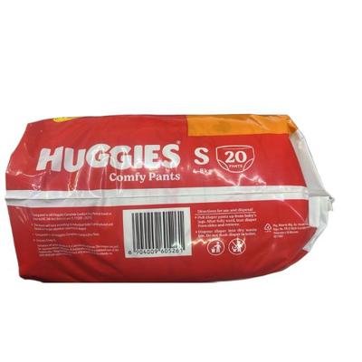 Huggies Comfy Diaper Pants (S) 20's - Diapers & Wipes