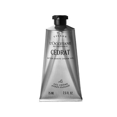 L'Occitane Eau De Cedrat After-Shave Cream Gel 75 ml - Shaving Gels