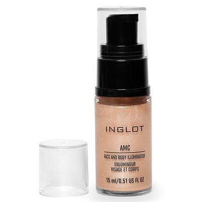 Inglot Amc Face And Body Illuminator 69 15 ml - Highlighters & Illuminators