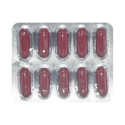 Diavit Plus Capsule 10'S - Supplements-Vam