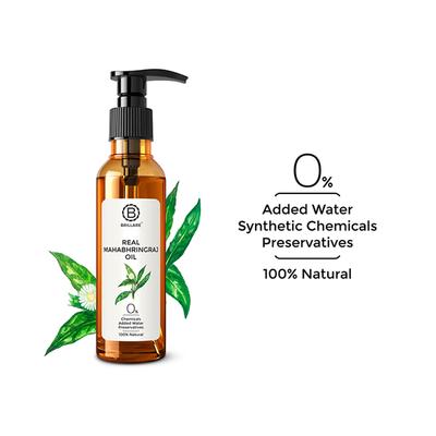 Brillare Mahabhringraj Oil 200ml - Hair Oils