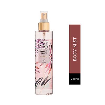 Ital Veloce Love And Peace Fine Fragrance Mist 210 ml - Body Mist/Spray