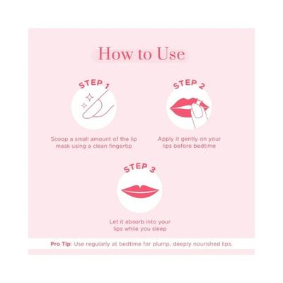 PureSense Strawberry Slush Lip Balm 5 ml - Lip Balms