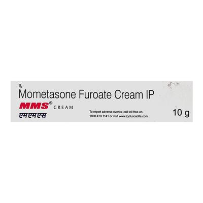 MMS Cream 10gm - Skin Infections-Toc