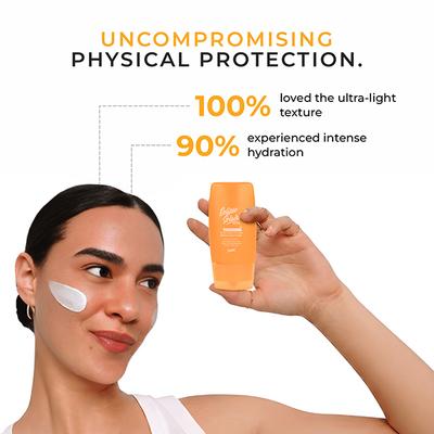 Eclipse Solaire Active Sunscreen SPF 50 PA+++ Cream 30 ml - Face Creams