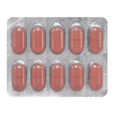 Rejumet Tablet 10'S - Diabetes-Ant