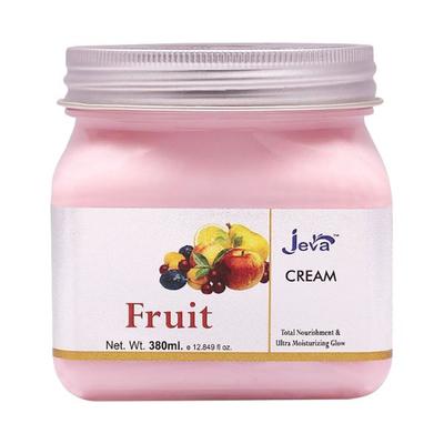 Jeva Fruit Total Nourishment and Ultra Moisturizing Cream 380 ml - Lotions & Creams
