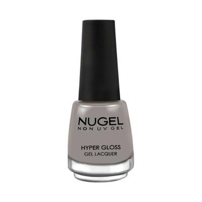 Nugel WINCHESTER GREY 97 Non Uv Gel Hyper Gloss Nail Enamel 13 ml - Nail Polish