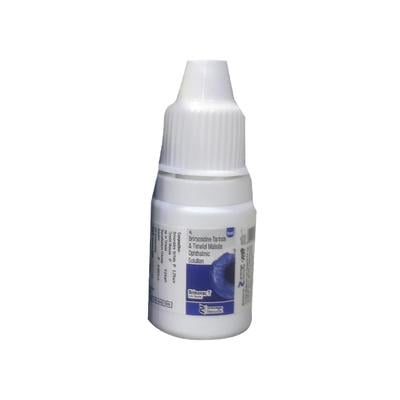 BRIMOVAC T Drops 5ml - Eye conditions-Oph