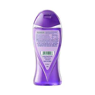 Colgate-Palmolive, Palmolive Body Wash Aroma Absolute Relax, Bottle, Shower Gel with 100% Natural Extracts 250 ml - Shower Gels & Body Wash