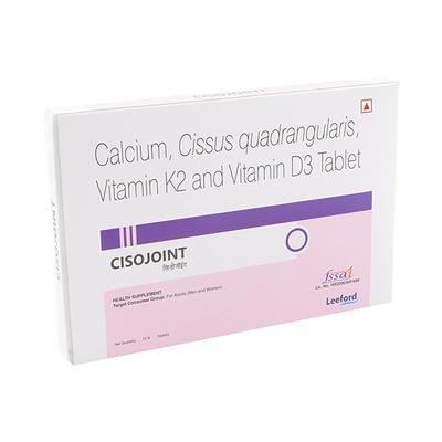CISOJOINT Tablet 15's - Supplements-Vam