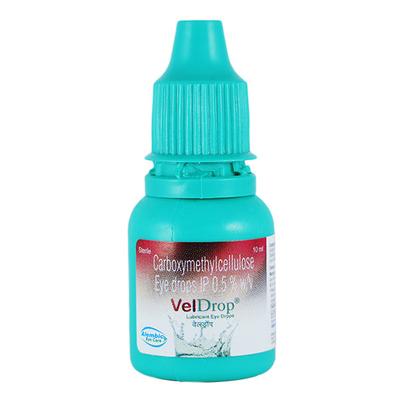 Veldrop Eye Drops 10ml - Dry Eye-Olt