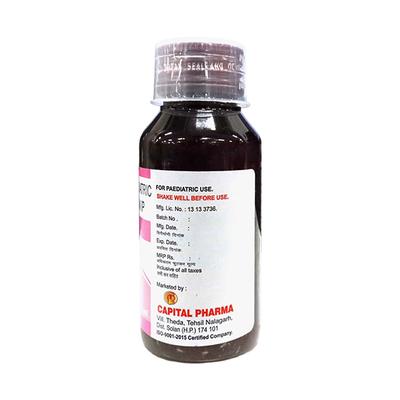 PARS 120 Syrup 60ml - Fever-Ana
