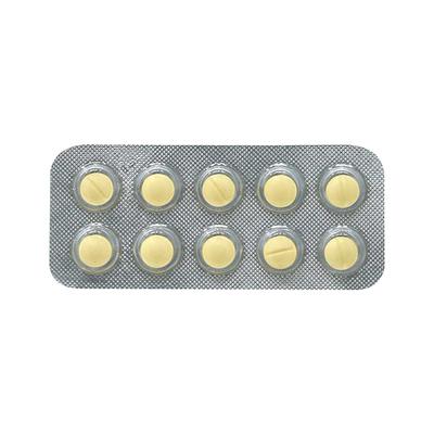 Synaptol 50mg Tablet 10'S - Muscle Cramps/Spasticity-Mus