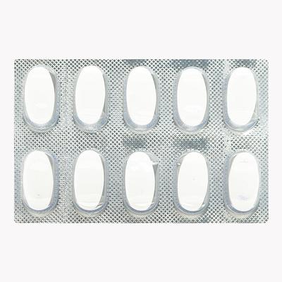 EPILIVE ER 750 Tablet 10's - Epilepsy/Convulsion-Ant