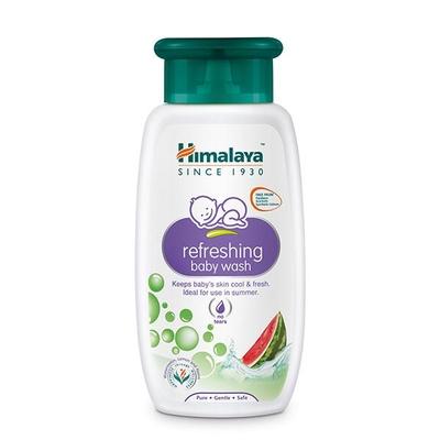 Himalaya Baby Refreshing Baby Wash 200 ml - Creams, Lotions & Oils
