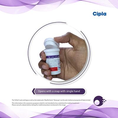 Maxiflo Forte Rotacaps 30'S - Asthma/COPD-Ast