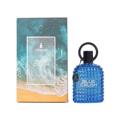 Lyla Blanc Urban Scent Blue Crush Long Lasting Perfume For Men 100 ml - Men Perfumes (Edt/Edp)