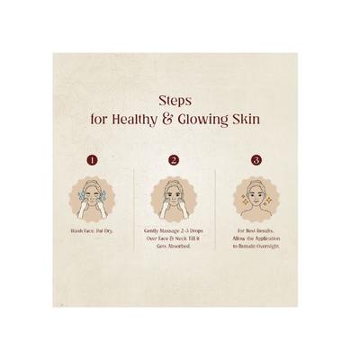 Vasu Kum Kumadi Tailam 25 ml - Face Oils