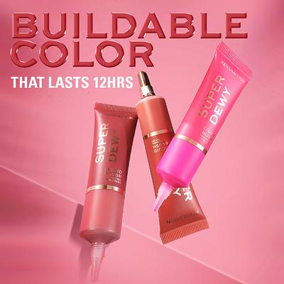 Makeup Revolution Lip Allure Soft Satin Lipstick Material Girl Wine 3.2 gm - Lipsticks